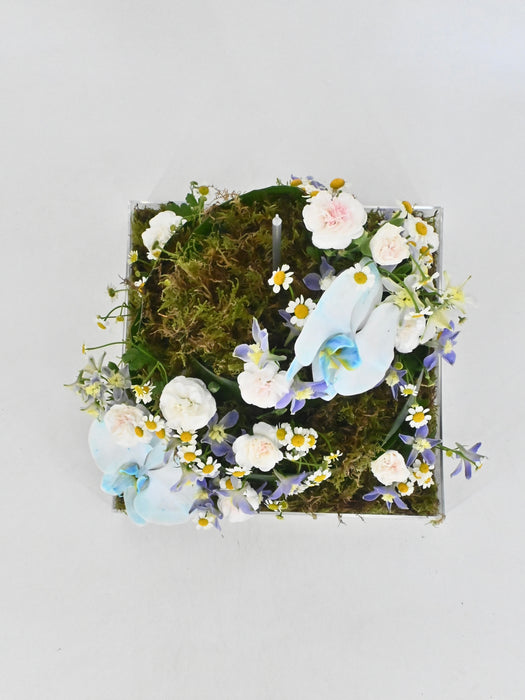 Floral Celebration Cake