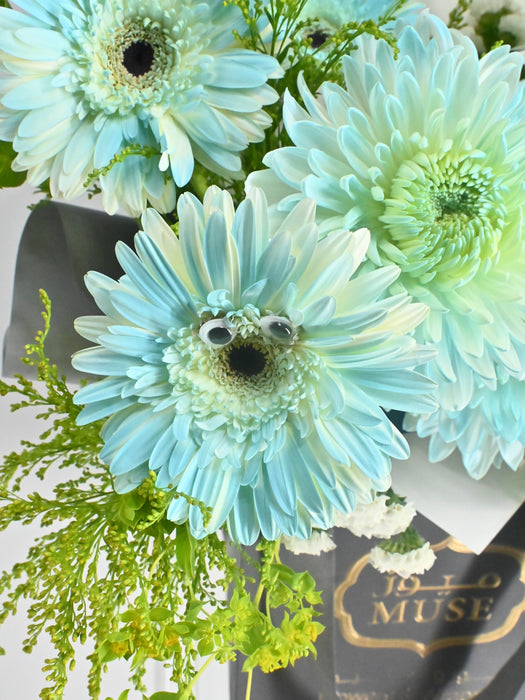 Graceful Baby Boy Arrangement