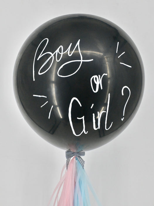 Gender Reveal