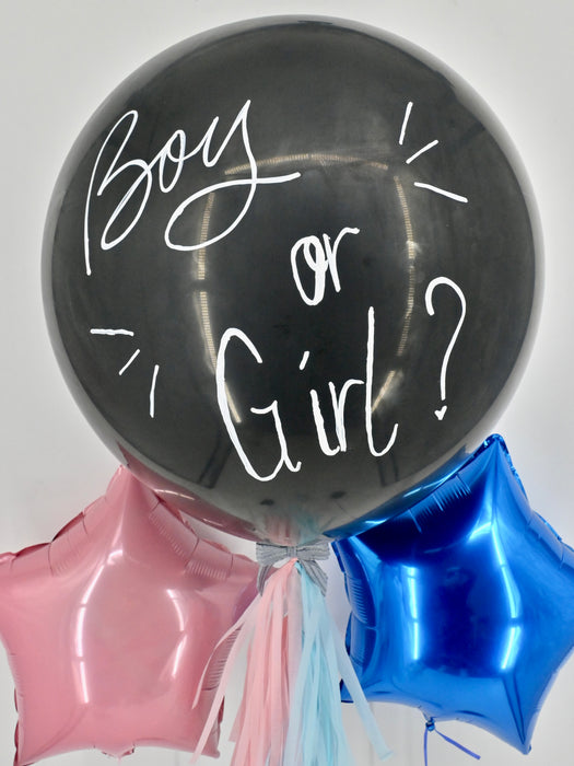 Gender Reveal