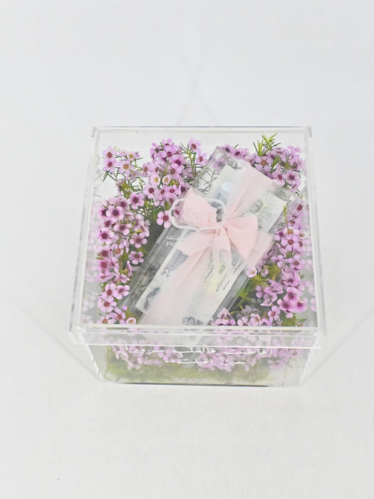 Baby Girl Money Gift