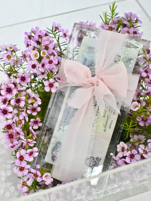 Baby Girl Money Gift