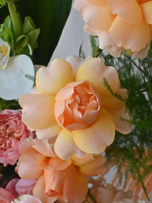 Floral Mix Arrangement
