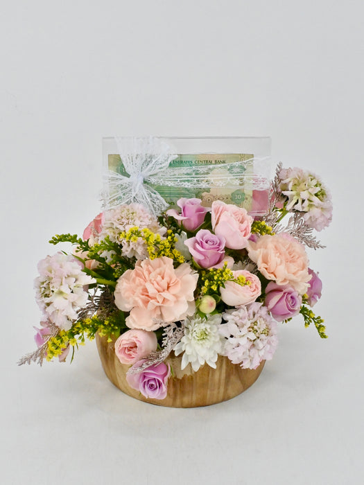 Novia Money Arrangement