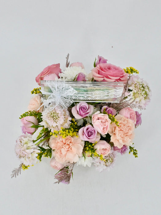Novia Money Arrangement