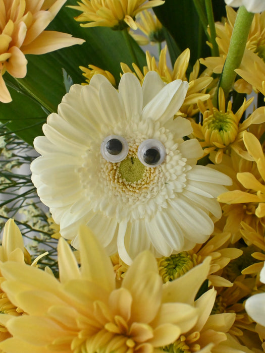 Bright Future Floral Dream