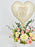 Mother's Day Flowers with Balloon