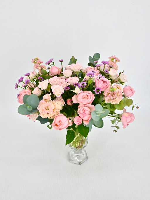 Soft Pinks