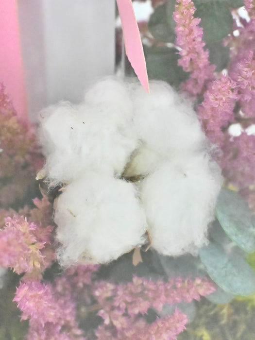 Cottony Pink