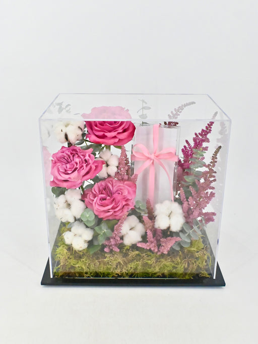 Cottony Pink