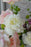 Floating Rose Money Arrangement