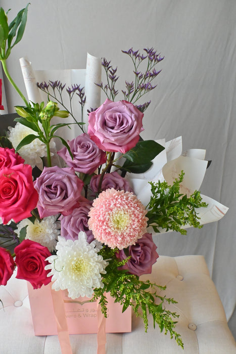 Majestic Harmony Bouquet