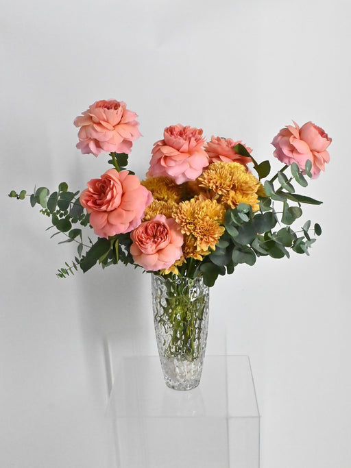 Romantic Blooms