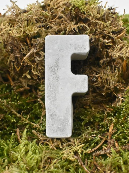 Letter F