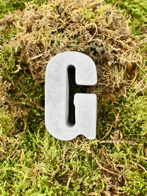 Letter G