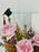 Pink Graduation Money Garden
