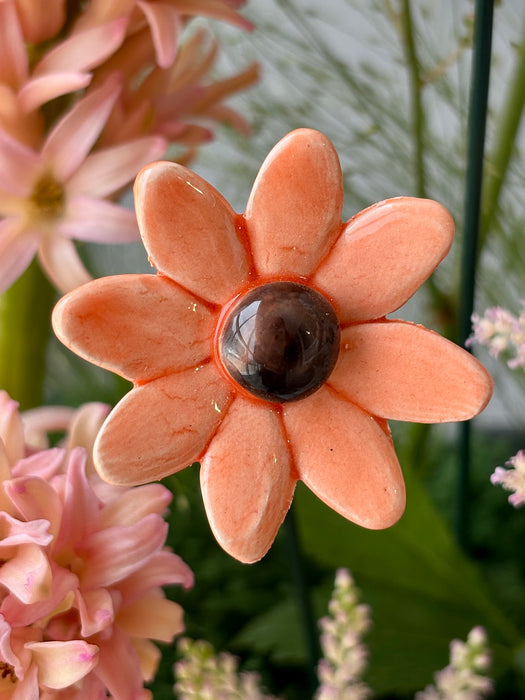 Blushing Flowery Garden