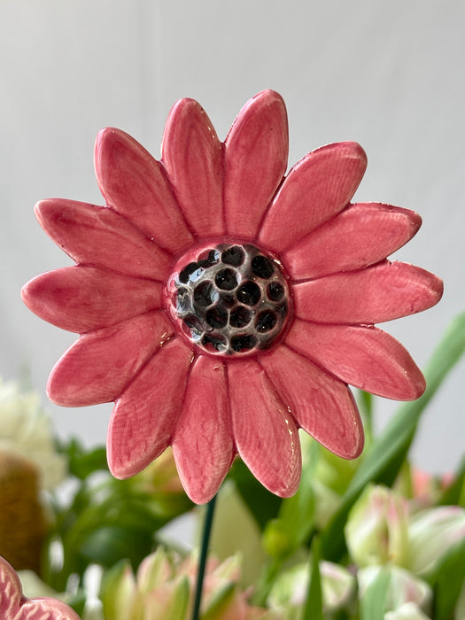 Natural Woven Flower Garden