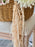Natural Woven Flower Garden