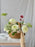 Natural Woven Flower Garden