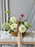 Natural Woven Flower Garden