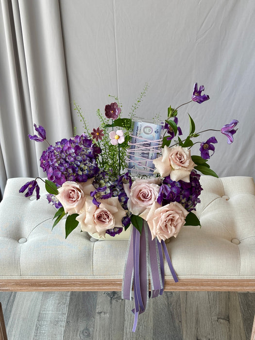 Lavender Blush Royale