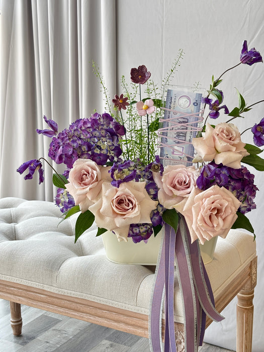 Lavender Blush Royale