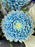 Royal Blue and Ivory Elegance Bouquet