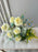 Azure Money Garden Keepsake