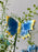 Azure Money Garden Keepsake
