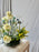 Azure Money Garden Keepsake
