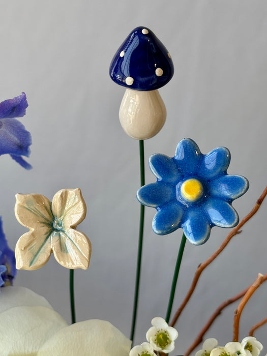 Ethereal Blue & Ivory Money Gift