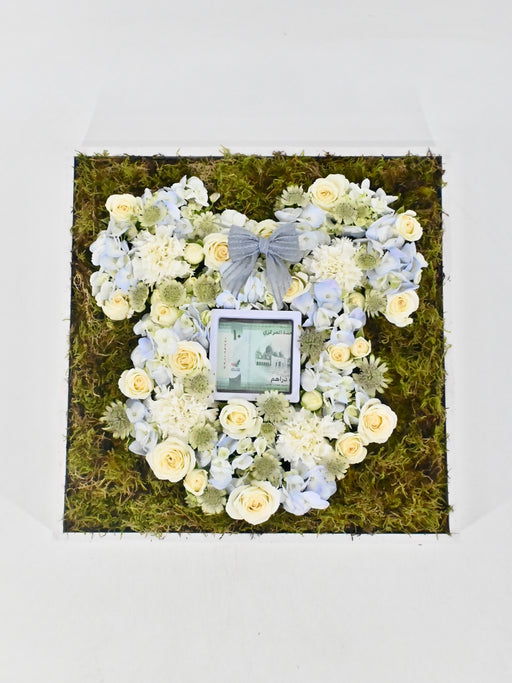 Baby Onesie Flower Arrangement