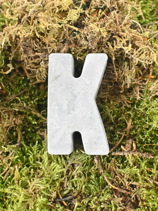 Letter K