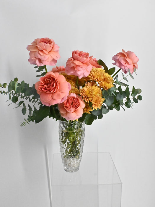 Romantic Blooms