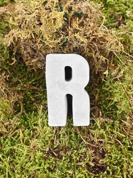 Letter R