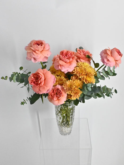 Romantic Blooms