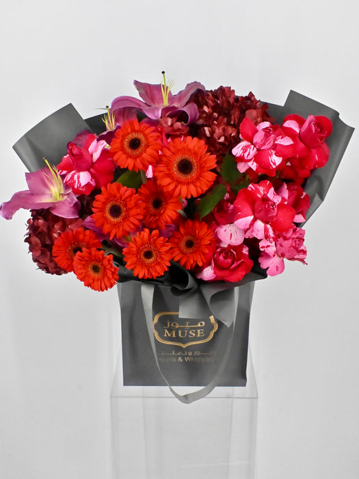 Vibrant Teresse