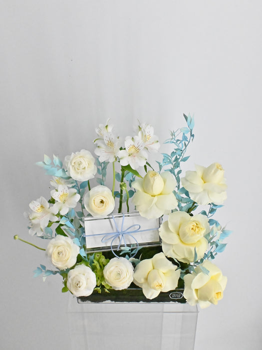 Seren Sky Floral