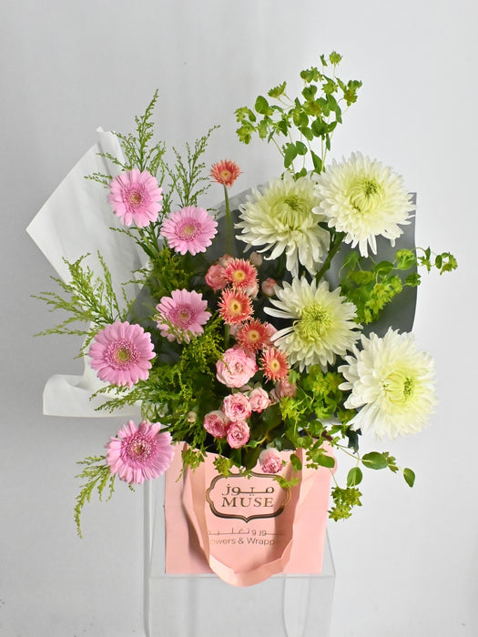Petals of Muse Signature Arrangement