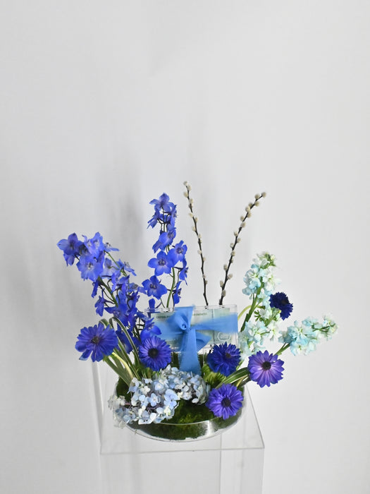 Azure Whisper Money Bloom