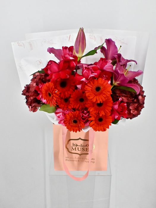 Teresa Love Flower Bouquet