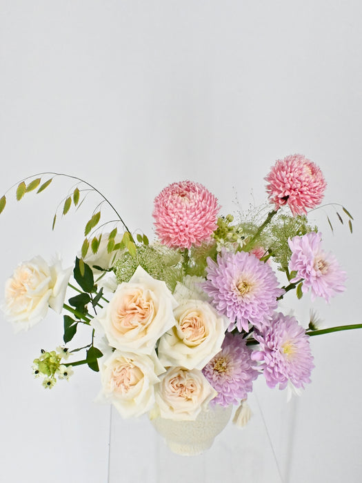 Scented Soft Pastel Garden