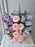 Enchanted Butterfly Pastel Floral Gift