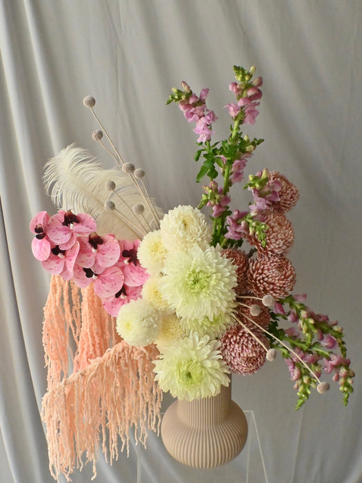 Blossom & Fringe
