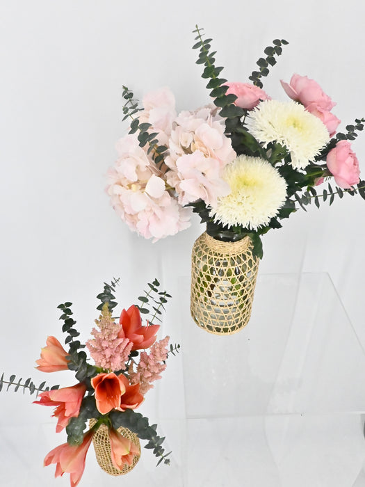 Eid Rattan Vase A