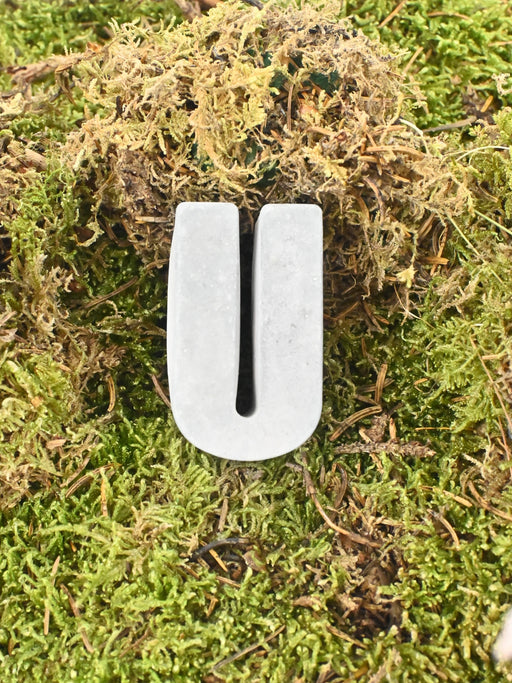 Letter U