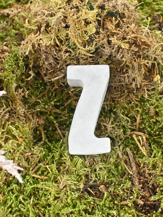 Letter Z