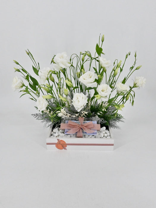 White Rosita