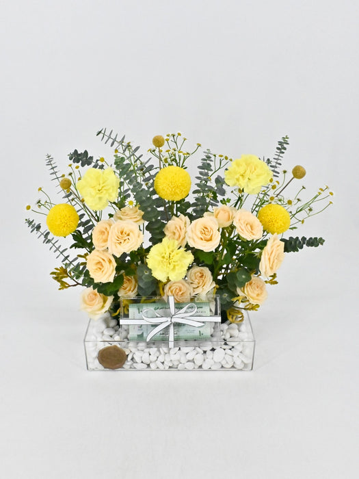 Sunny Money Arrangement